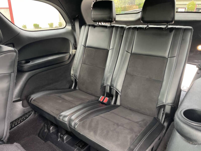 2022 Dodge Durango GT Plus
