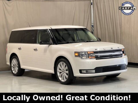 2015 Ford Flex for sale at Vorderman Imports in Fort Wayne IN