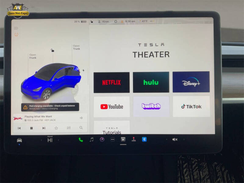 2023 Tesla Model Y Long Range