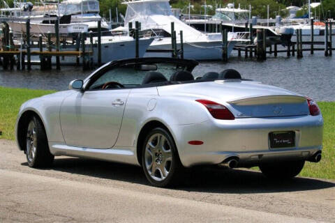 2006 Lexus SC 430