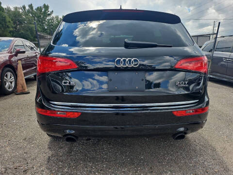 2016 Audi Q5 2.0T quattro Premium