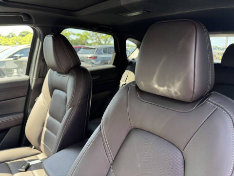 2025 Mazda CX-5 2.5 Turbo Signature