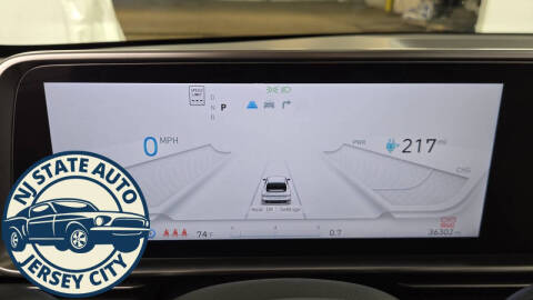 2023 Hyundai IONIQ 6 SEL