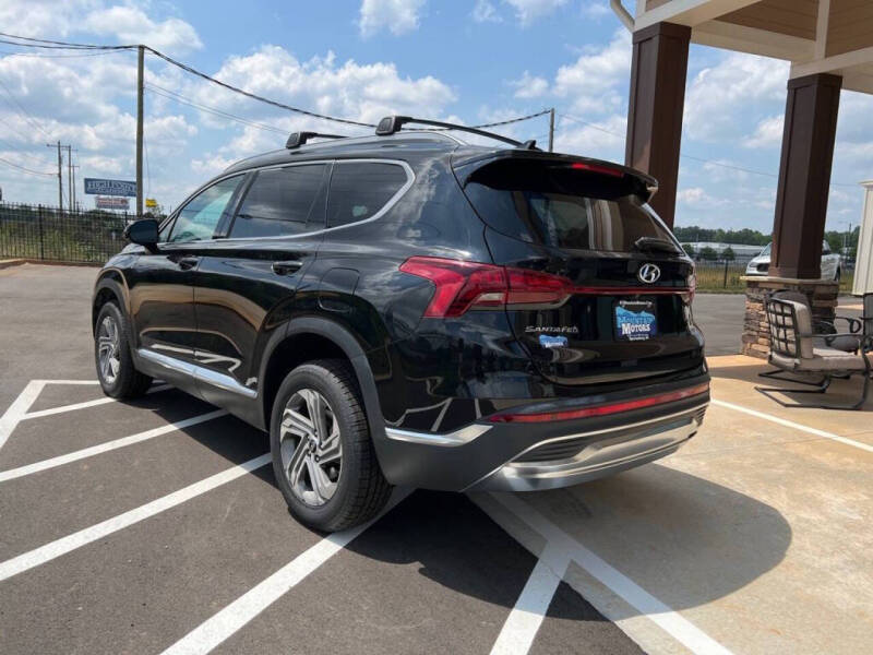 2021 Hyundai Santa Fe SEL