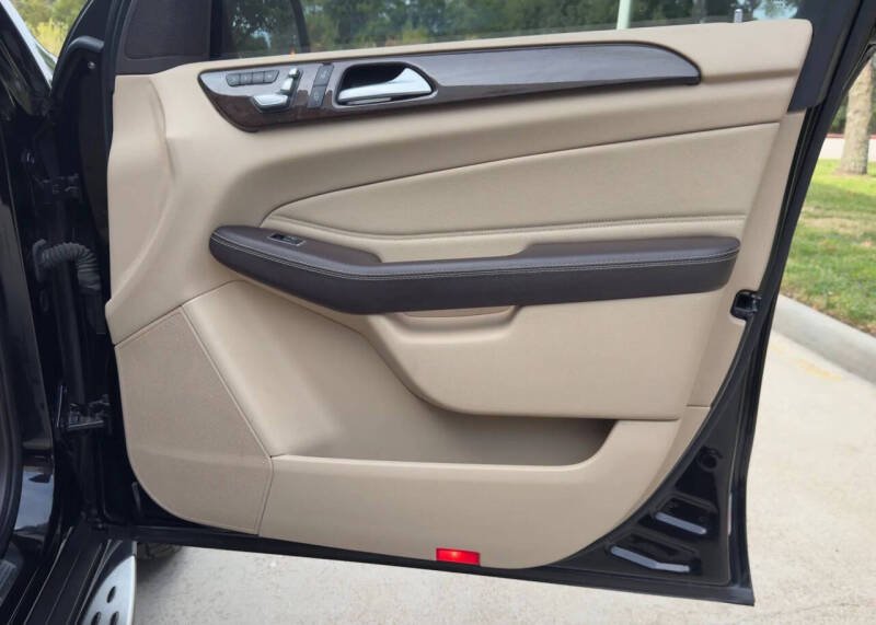 2017 Mercedes-Benz GLS GLS 450