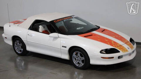 1997 Chevrolet Camaro