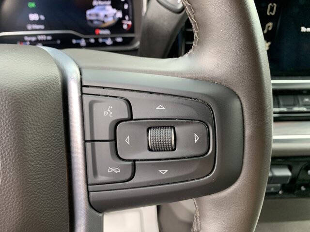 2025 GMC Sierra 1500