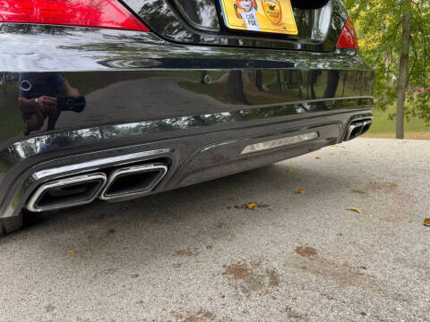 2013 Mercedes-Benz SL-Class SL 63 AMG