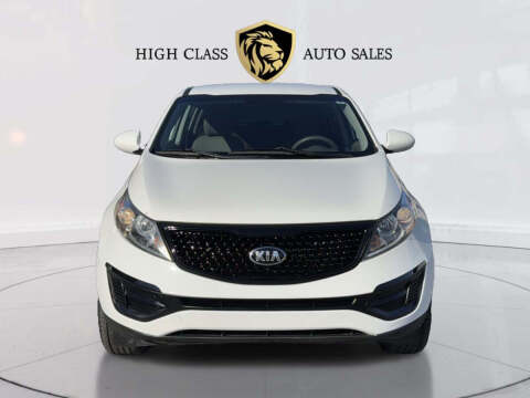 2016 Kia Sportage LX