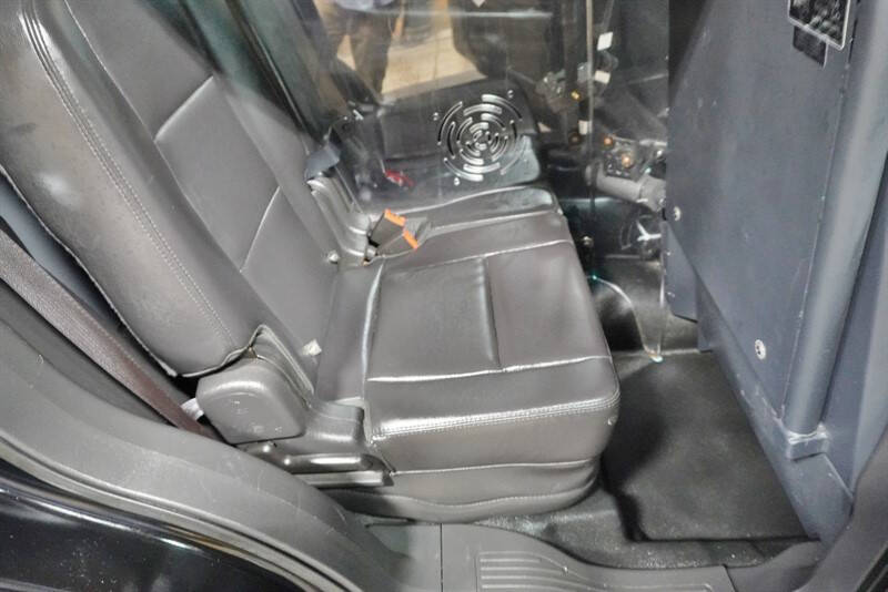2015 Ford Explorer Police Interceptor Utility