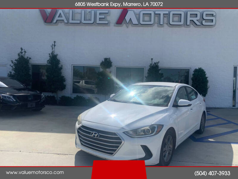 2017 Hyundai Elantra