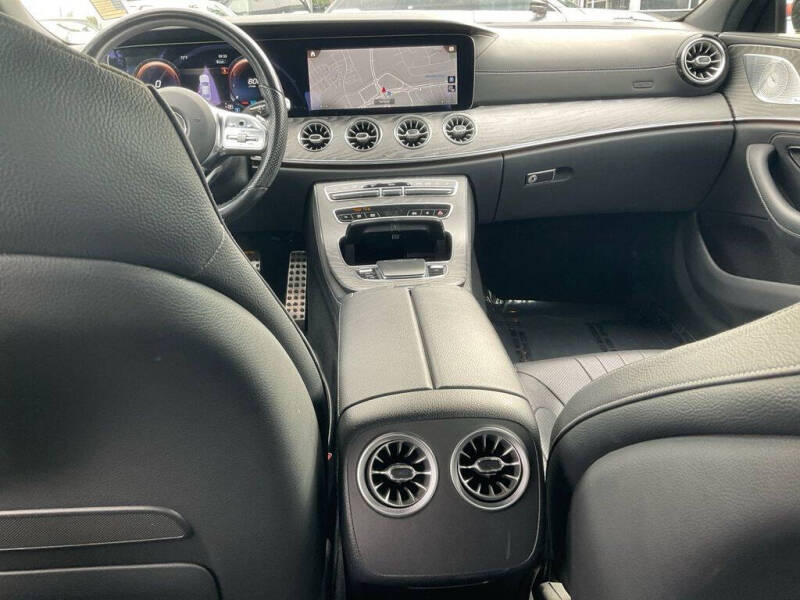 2021 Mercedes-Benz CLS CLS 450