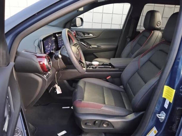 2025 Chevrolet Equinox RS