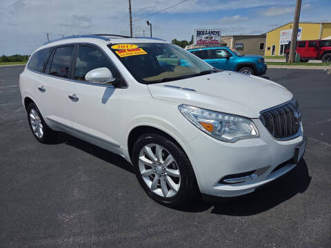 2017 Buick Enclave Premium