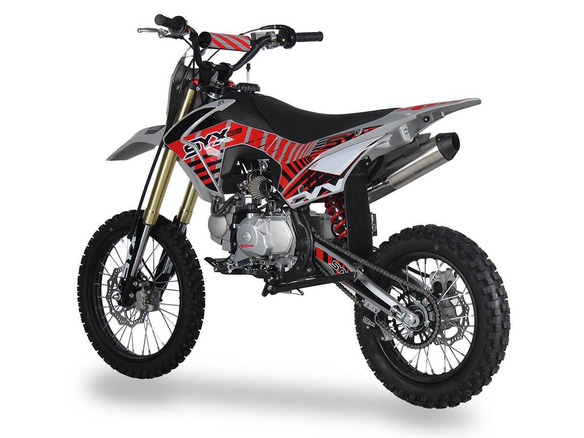 2024 SYXMOTO  DIRT BIKE 125CC MANUAL  for sale at TEXAS MOTORS POWERSPORT in ORLANDO, FL