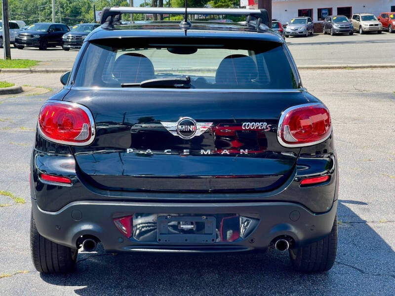 2014 MINI Paceman Cooper S ALL4
