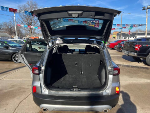 2024 Ford Escape Active