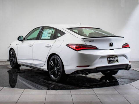 2026 Acura Integra w/Tech w/A-SPEC