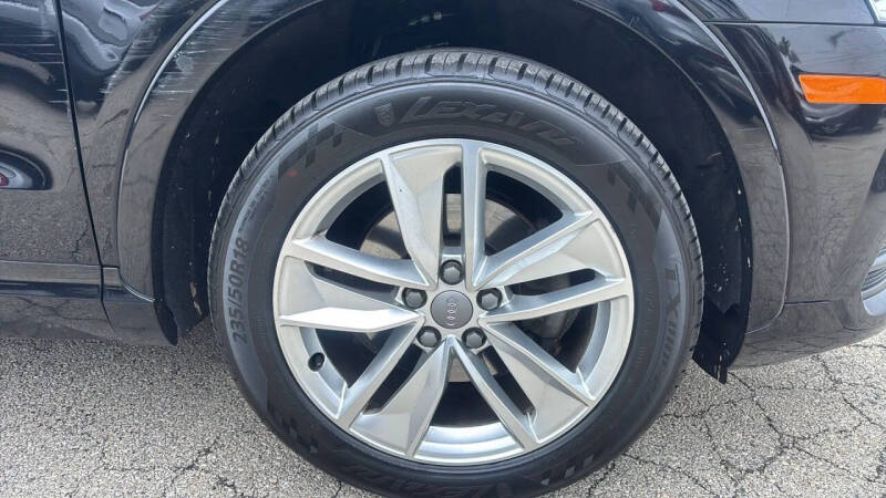 2016 Audi Q3 2.0T quattro Premium Plus