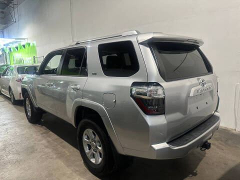 2017 Toyota 4Runner Limited