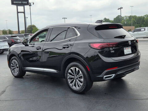 2024 Buick Envision Preferred