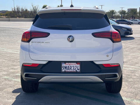 2021 Buick Encore GX Select