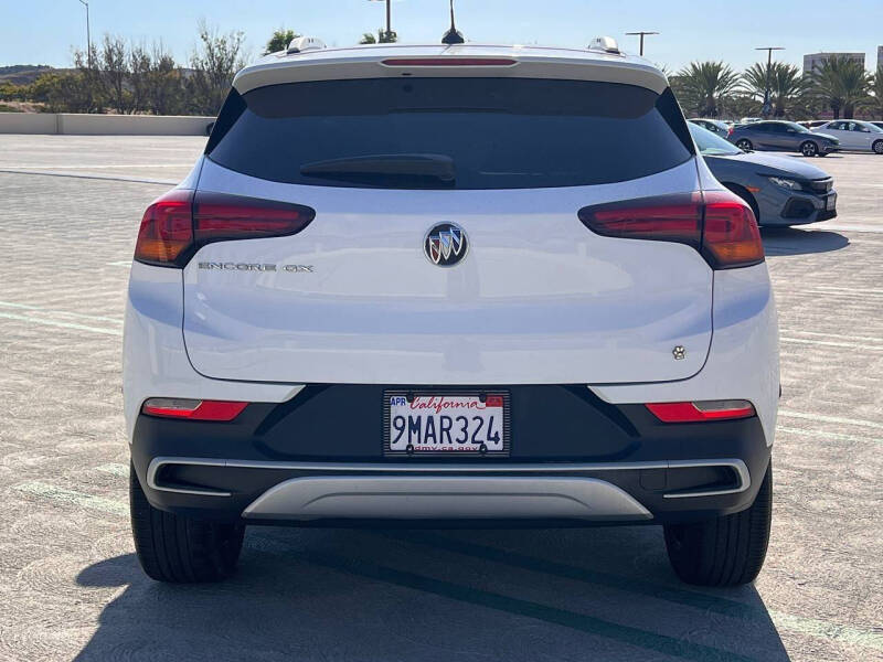 2021 Buick Encore GX Select