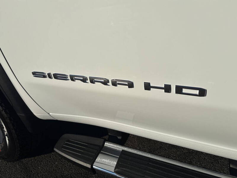 2026 GMC Sierra 2500HD