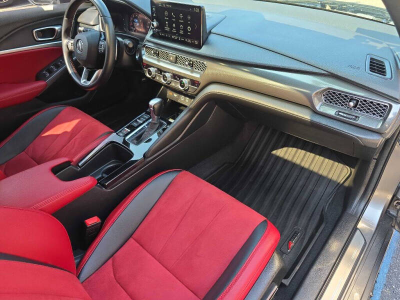 2023 Acura Integra w/Tech w/A-SPEC