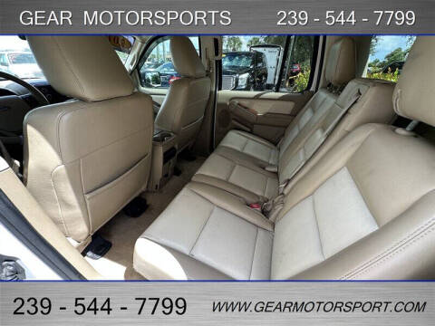 2010 Ford Explorer Eddie Bauer