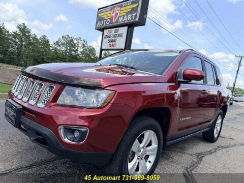 2015 Jeep Compass Limited