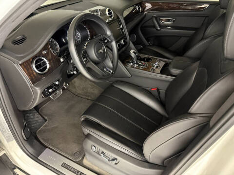 2020 Bentley Bentayga