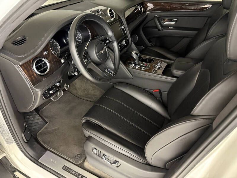 2020 Bentley Bentayga