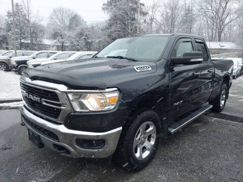 2019 RAM 1500 for sale at AMA Auto Sales LLC in Ringwood NJ