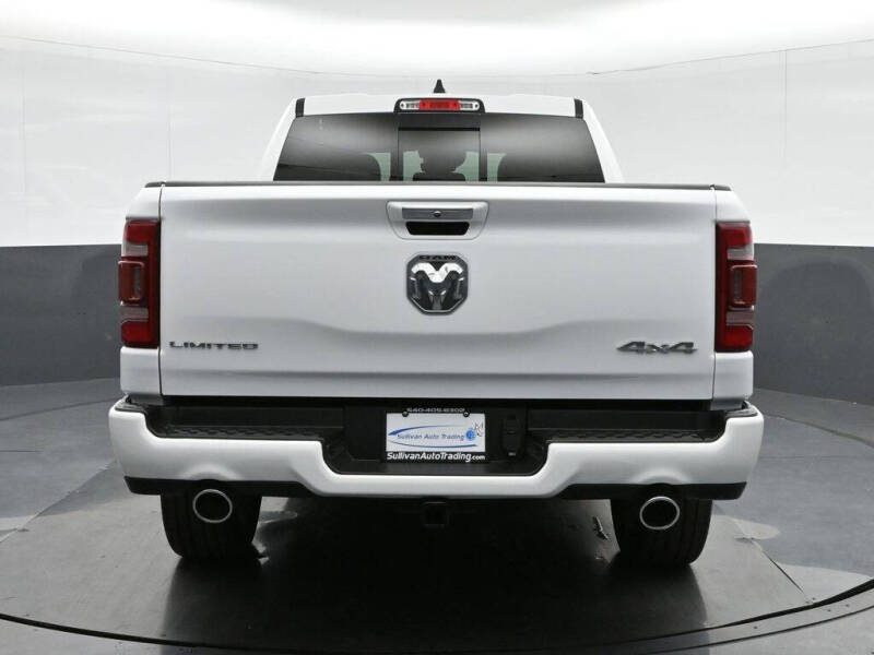 2022 RAM 1500 Limited