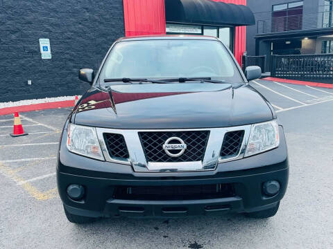 2019 Nissan Frontier