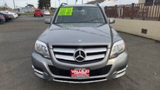 2014 Mercedes-Benz GLK for sale at Vallejo Motors in Vallejo CA