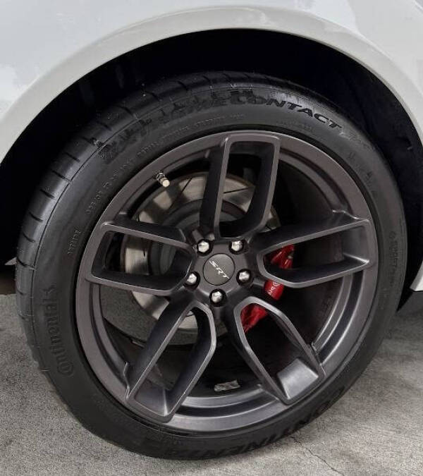 2019 Dodge Challenger SRT Hellcat Redeye