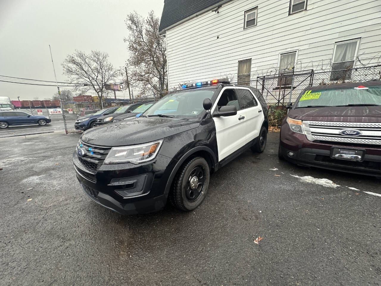 2019 Ford Explorer for sale at 77 Auto Mall in Newark, NJ