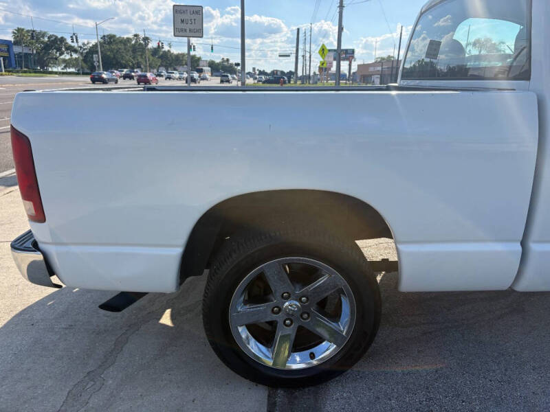2003 Dodge Ram 1500 ST