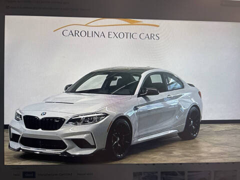 2020 BMW M2 CS