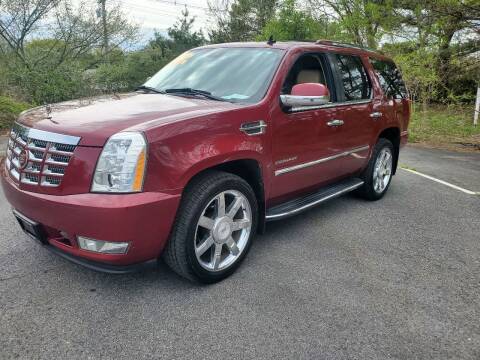 2010 Cadillac Escalade for sale at Westford Auto Sales in Westford MA