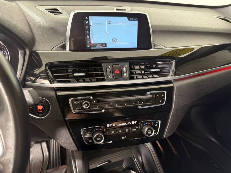 2018 BMW X1 sDrive28i