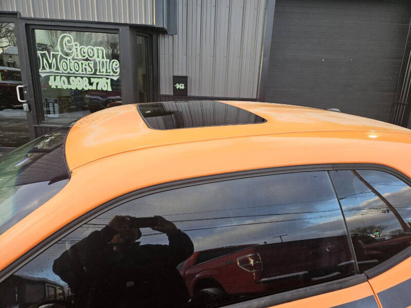 2012 Dodge Challenger R/T