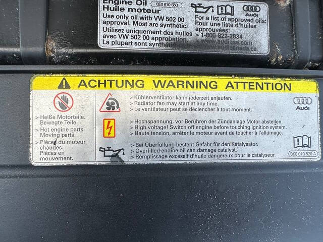 2011 Audi A5 2.0T Premium Plus