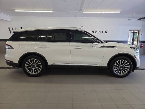 2020 Lincoln Aviator Reserve