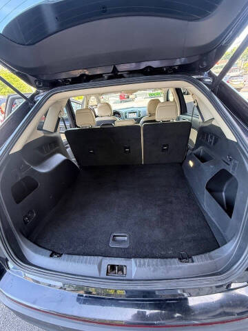 2017 Ford Edge SEL