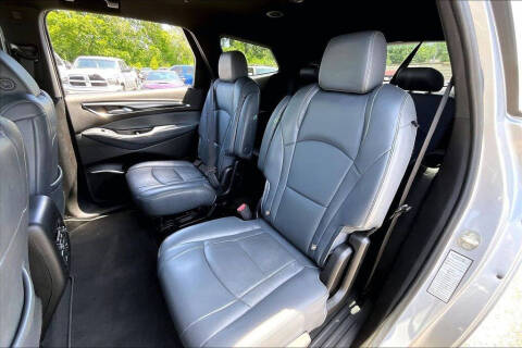 2022 Buick Enclave Premium