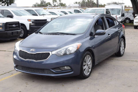 2014 Kia Forte EX