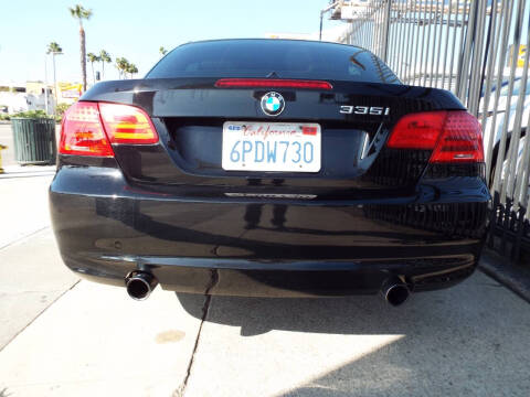 2011 BMW 3 Series 335i